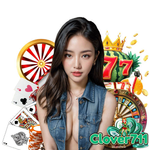 clover711 สมัครง่าย